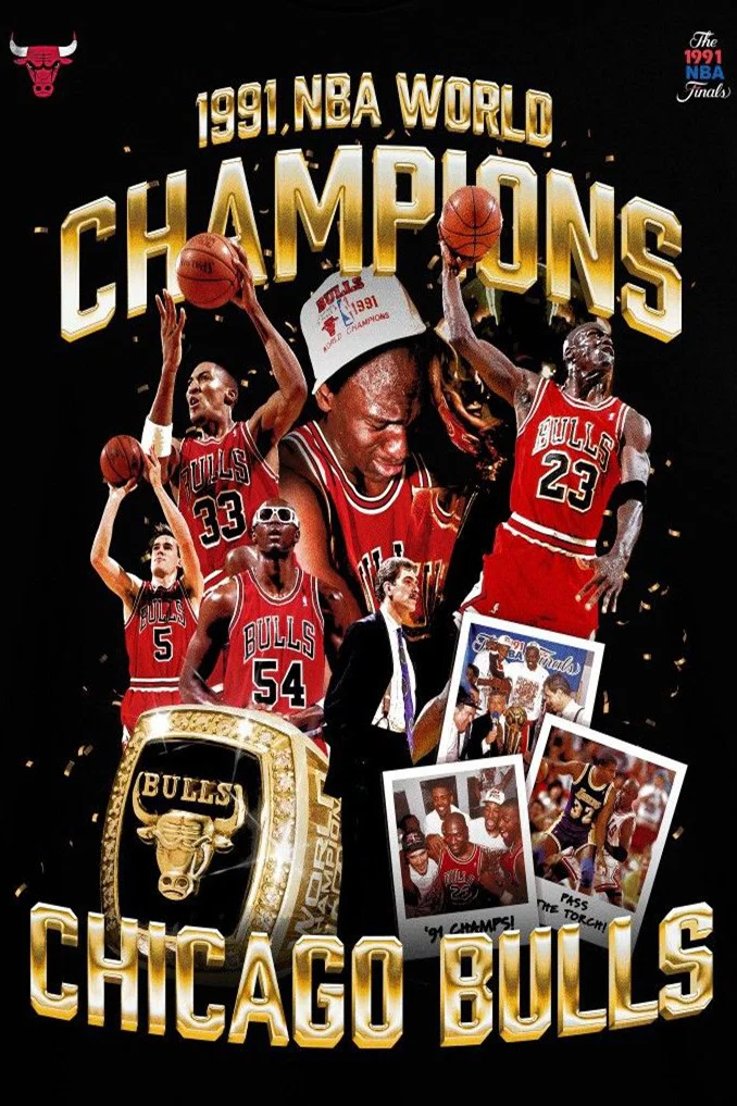 1991年NBA总决赛
