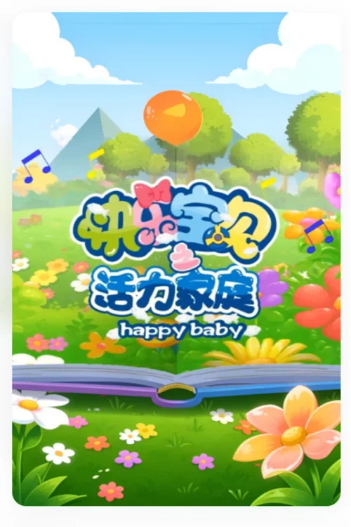 第 2 季 快乐宝贝之活力家庭