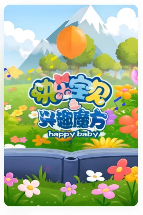 第 3 季 快乐宝贝之兴趣魔方
