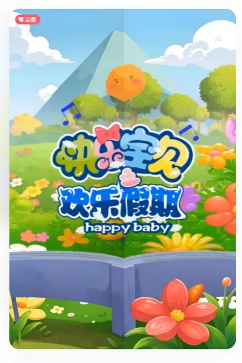 第 5 季 快乐宝贝之欢乐假期