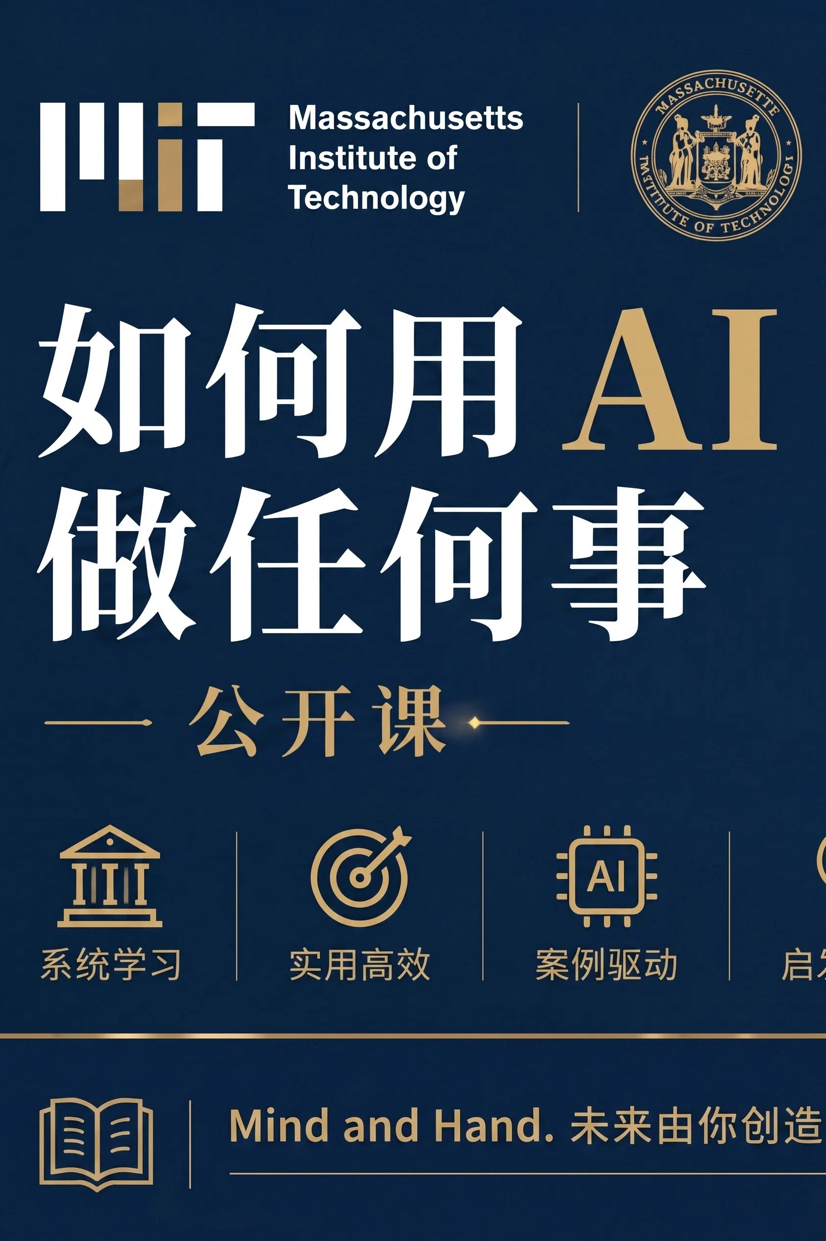 如何用AI做任何事