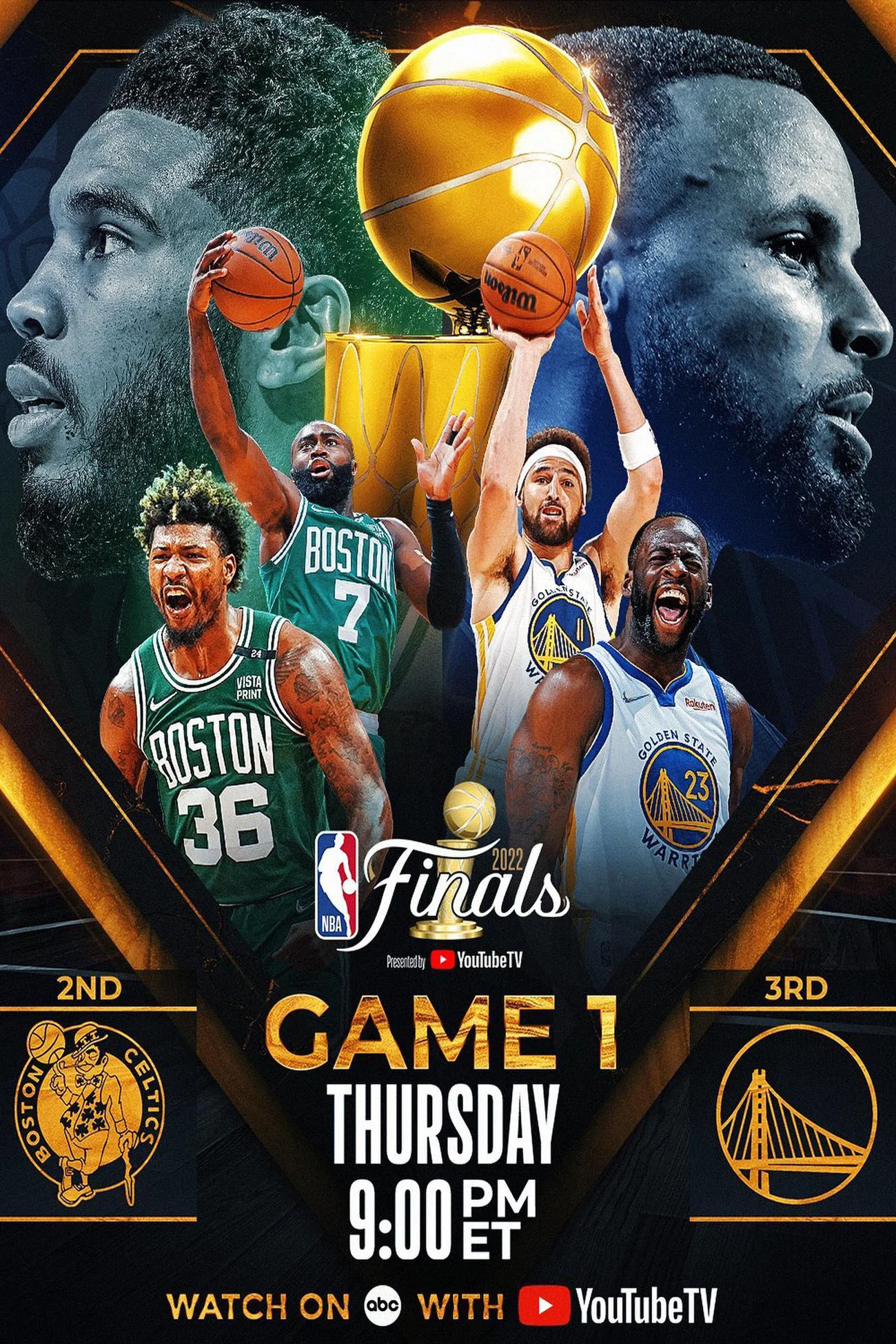 2022年NBA总决赛