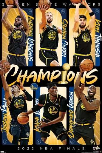 2022年NBA总决赛