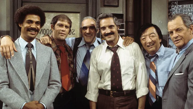 Barney Miller 剧照 5