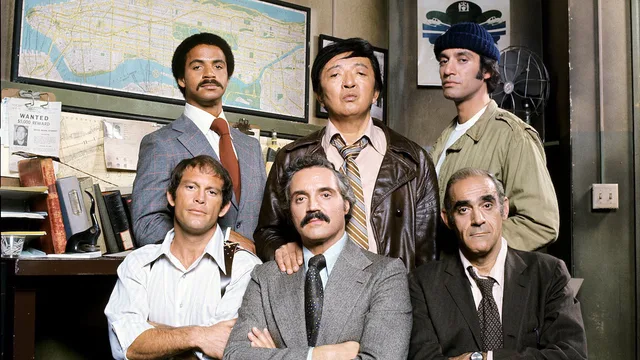 Barney Miller 剧照 6