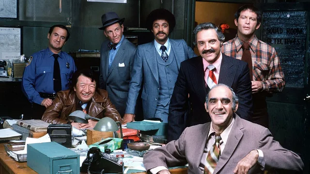 Barney Miller 剧照 3