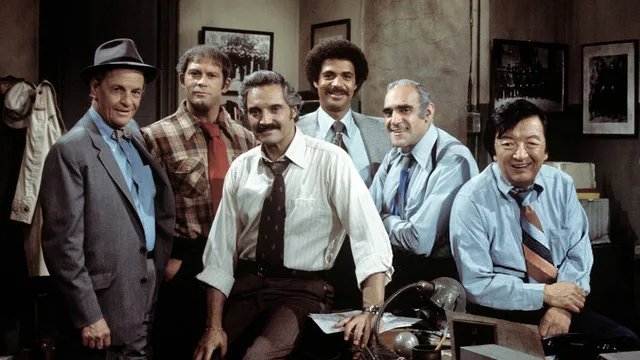 Barney Miller 剧照 1