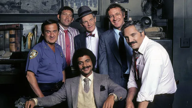 Barney Miller 剧照 7