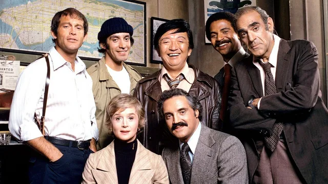 Barney Miller 剧照 4