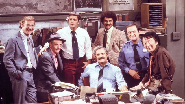 Barney Miller 剧照 2