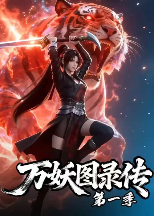 万妖图录传1