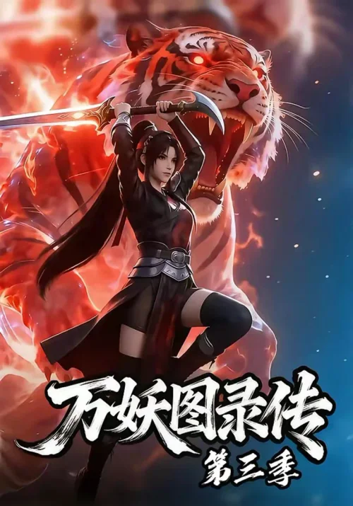 万妖图录传3