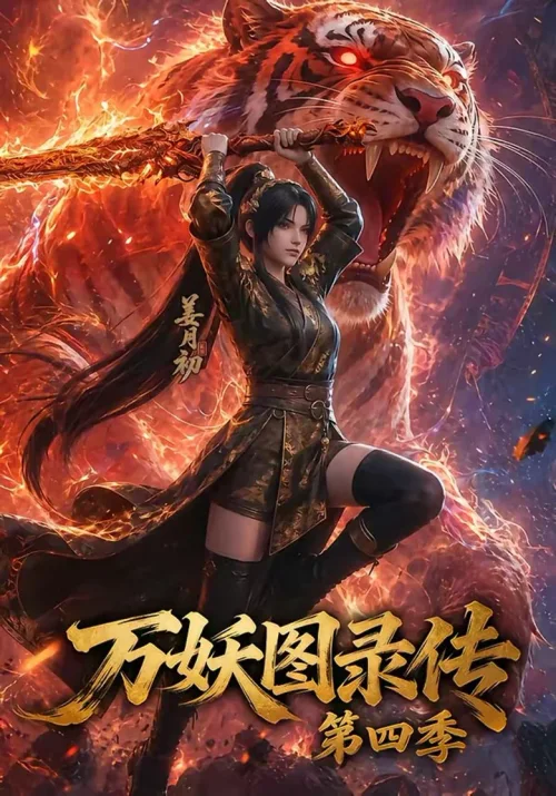 万妖图录传4