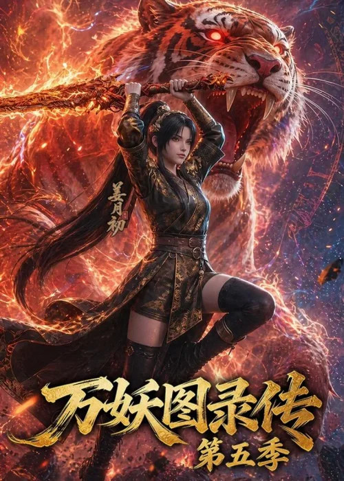 万妖图录传5