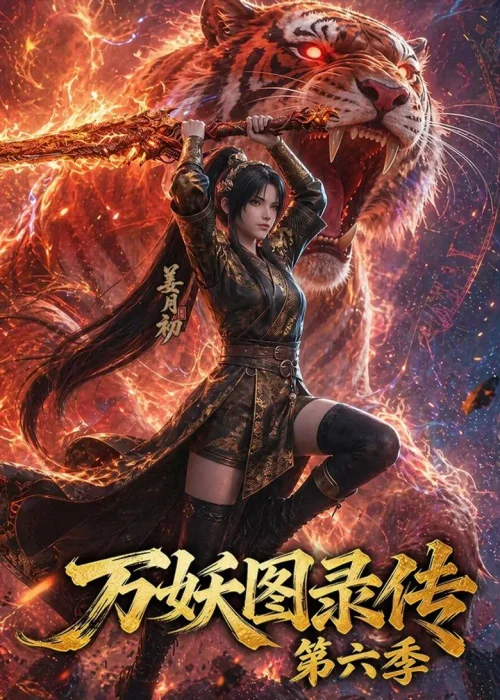 万妖图录传6