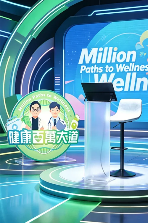 健康百万大道