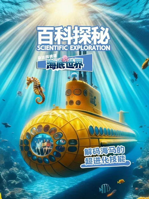 解码海马的超进化技能
