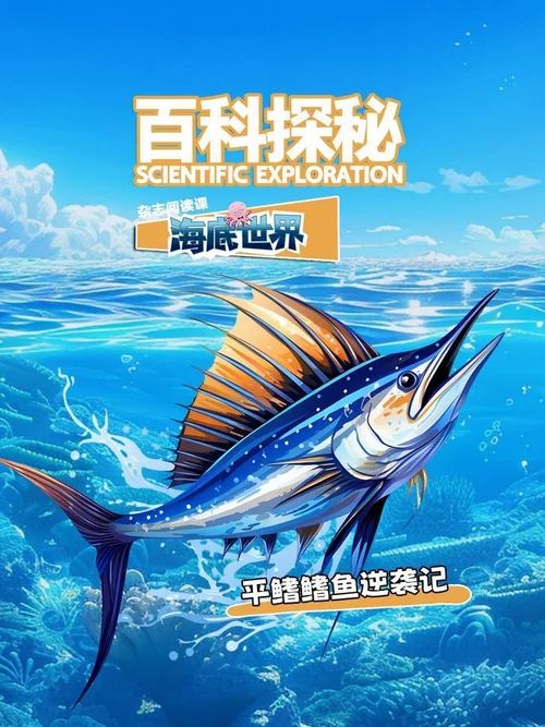 平鳍鳍鱼逆袭记