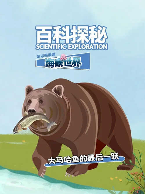 大马哈鱼的最后一跃