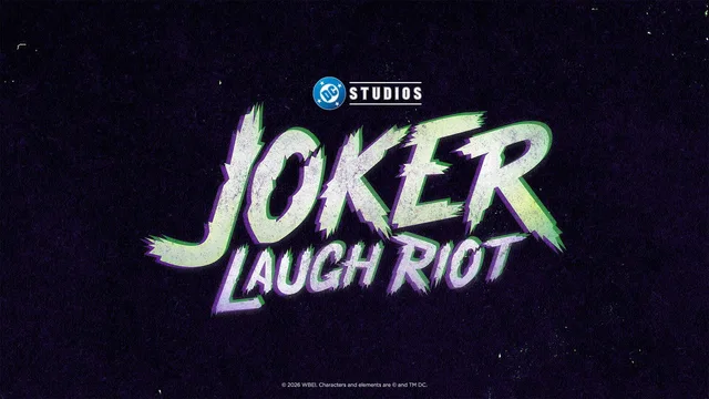 Joker: Laugh Riot 剧照 1