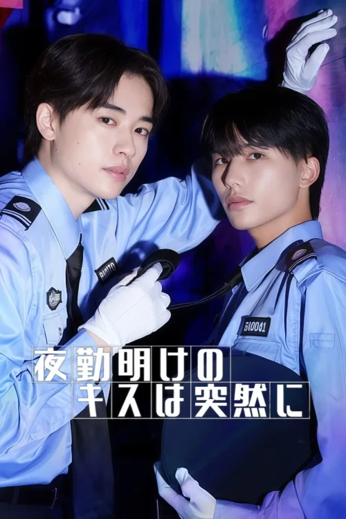 夜班后的吻