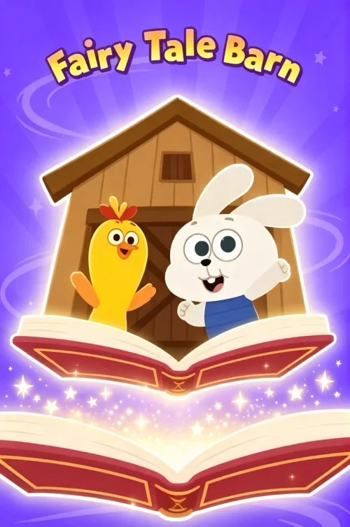 Fairy Tale Barn