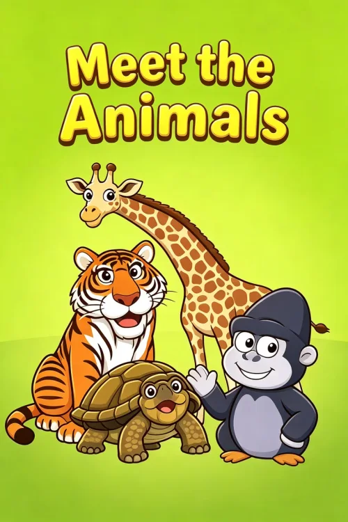 Meet the Animals