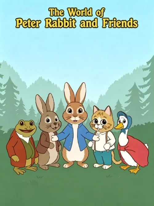 The World of Peter Rabbit and Friends
