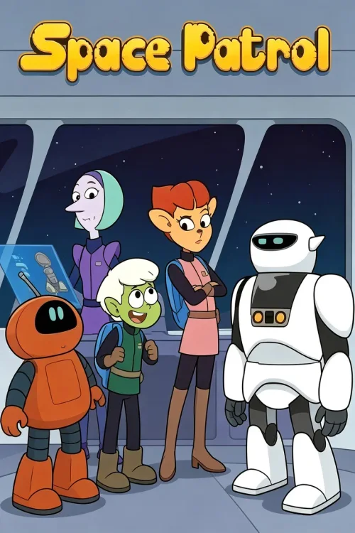 Space Patrol