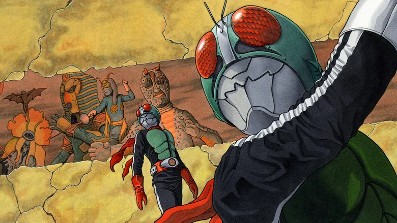 仮面ライダー 剧照 2