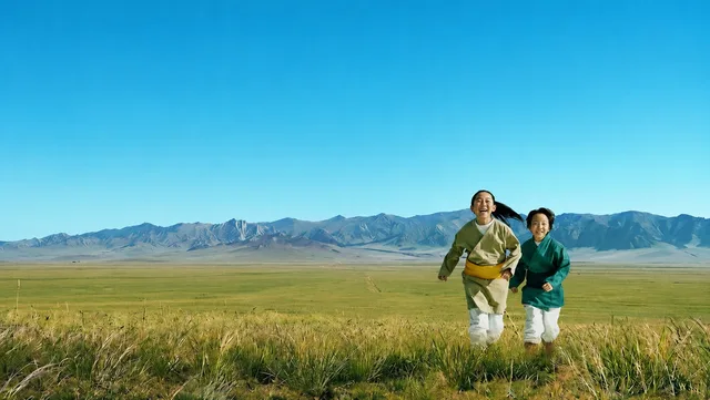 多拉姆―VIVANT THE ORIGIN STORY― 剧照 1