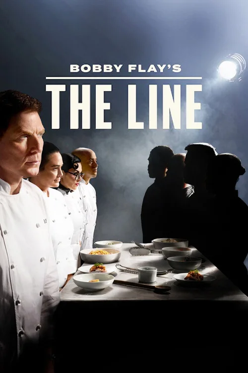Bobby Flay’s The Line 第 1 季
