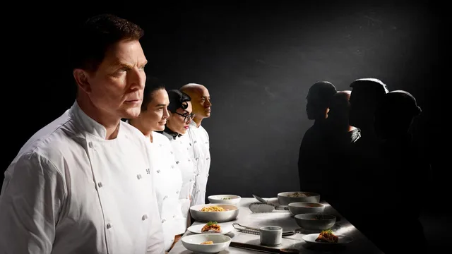 Bobby Flay’s The Line 剧照 1