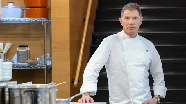 Bobby Flay’s The Line 剧照 2