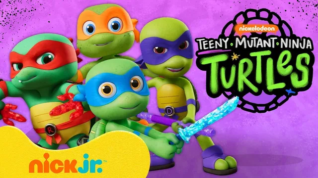 Teeny Mutant Ninja Turtles 剧照 1