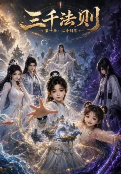 第一季 以身成界