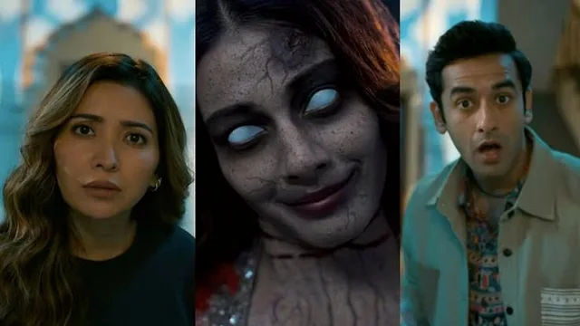 अली बाबा और 40 भूत 剧照 1