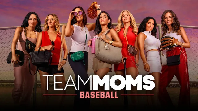 Team Moms: Baseball 剧照 3