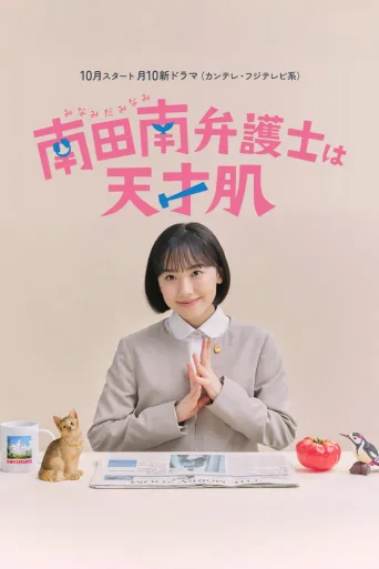 天才律师南田南