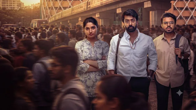 Aakali Rajyam 剧照 1