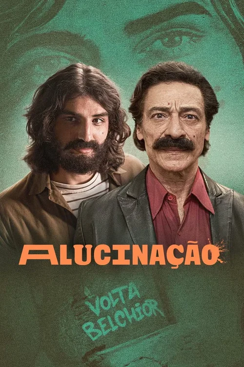 Alucinação 第 1 季