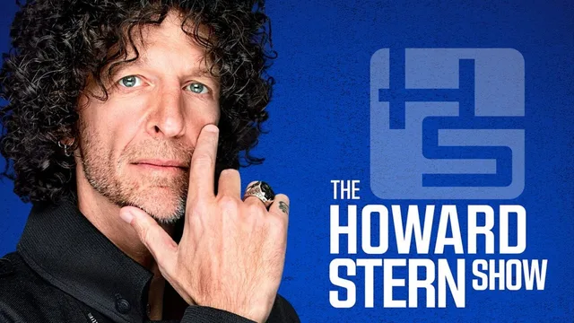 The Howard Stern Show 剧照 1