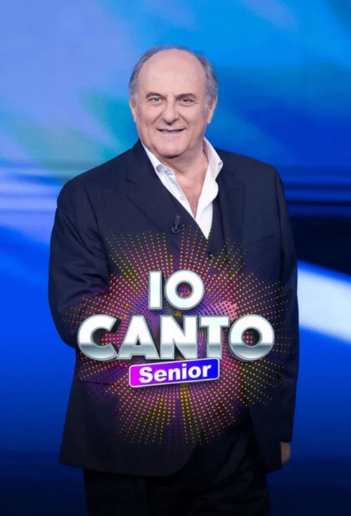 Io Canto Senior 第 1 季