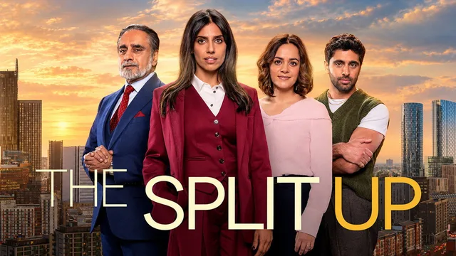 The Split Up 剧照 2