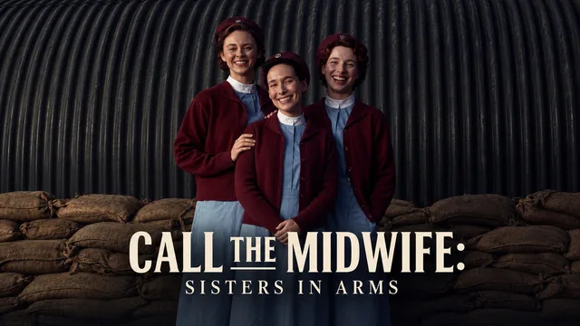 Call the Midwife: Sisters in Arms 剧照 1
