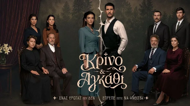 Κρίνο και Αγκάθι 剧照 1