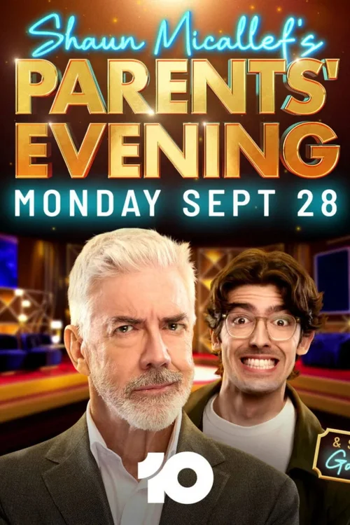 Shaun Micallef’s Parents’ Evening