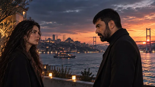 Adım Farah 剧照 2