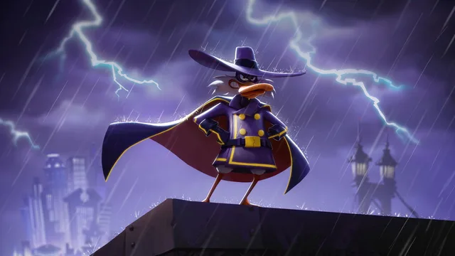 Darkwing Duck 剧照 1