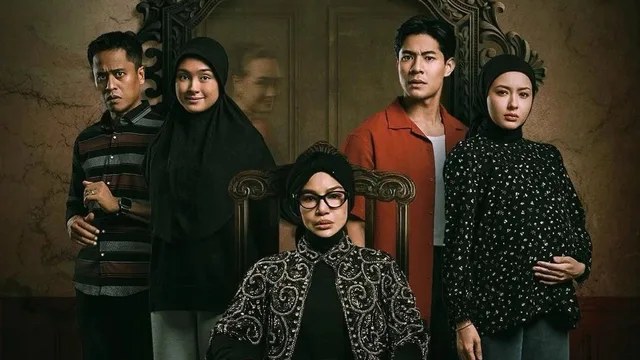 Dia Perempuan Sialan 剧照 1